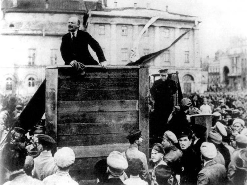 Krievijas revolūcija 1917 gada... Autors: WhatDoesTheFoxSay Teorijas vai arī realitāte?