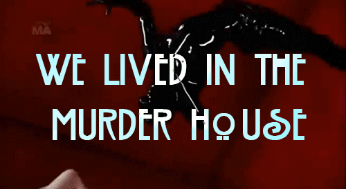  Autors: Black_Rainbow American Horror story #Murder House