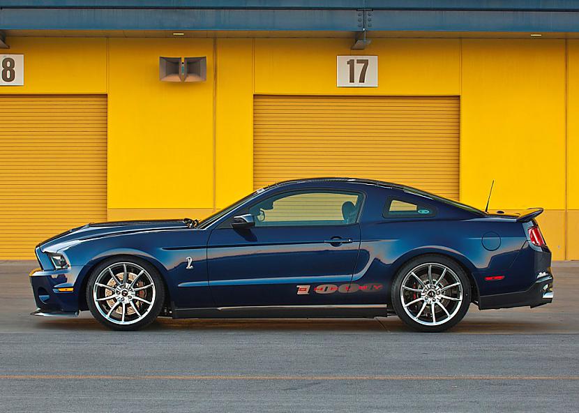 Shelby 1000 2012Scaronī auto... Autors: Kaskijs Shelby Mustang otrā paaudze (2. daļa)