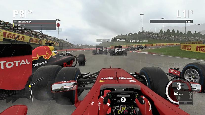  Autors: Torok West@speles F1 2016 MOD - Austrian Grand Prix (Heavy Rain)