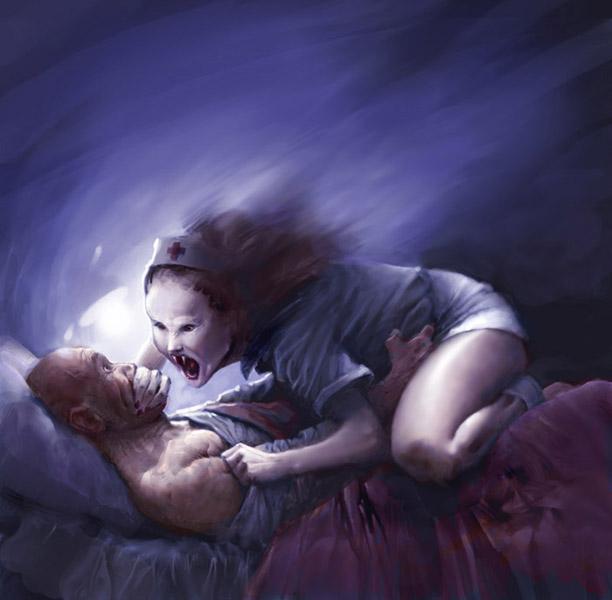 Sāksim ar to  kas tad ir miega... Autors: nejaucenīte Miega paralīze - tas var notikt arī ar Tevi.