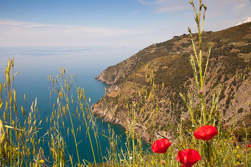 Cinque Terre Itālija Autors: LordRudolf Manas ainavu fotogrāfijas