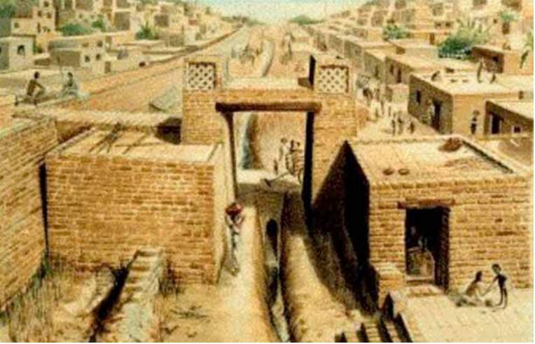 Indus jeb Harappas kultūraTā... Autors: Lestets Sen zudušas un aizmirstas civilizācijas