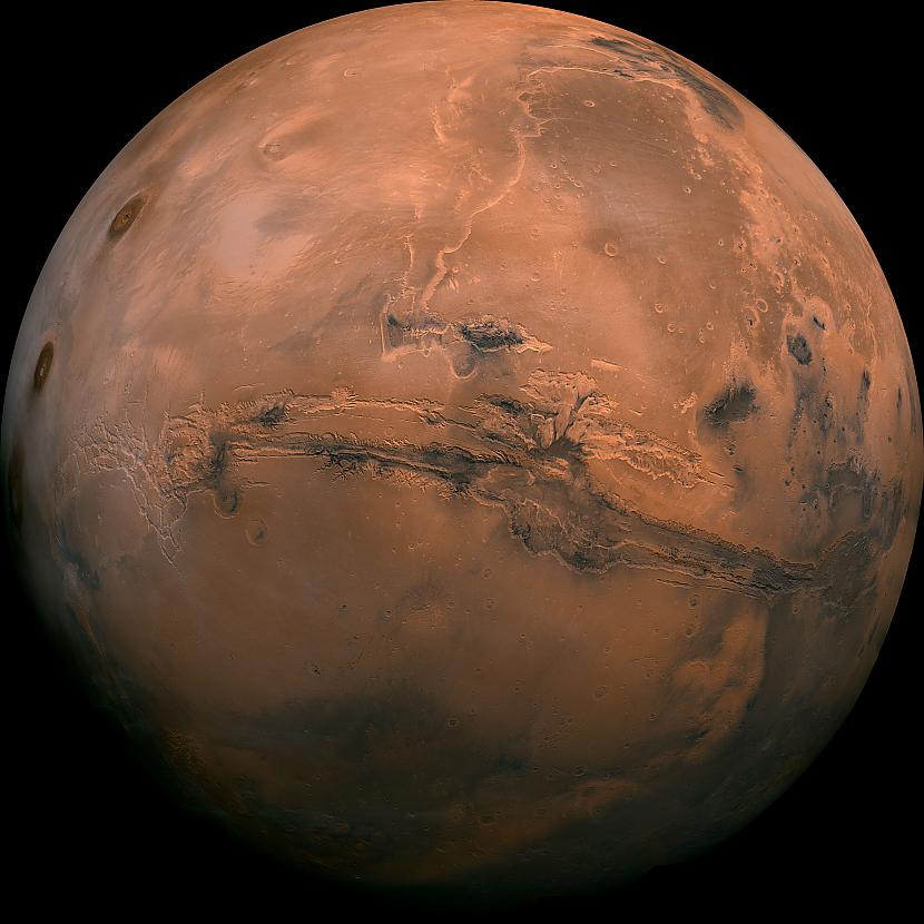 Uz Marsa vidējā temperatūra ir... Autors: Black Lagoon Top 10 fakti par Marsu
