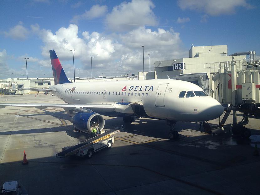 Nesen biju ceļojis pa Ameriku... Autors: Latišs Kā ir lidot ar lidmašīnu ASV?
