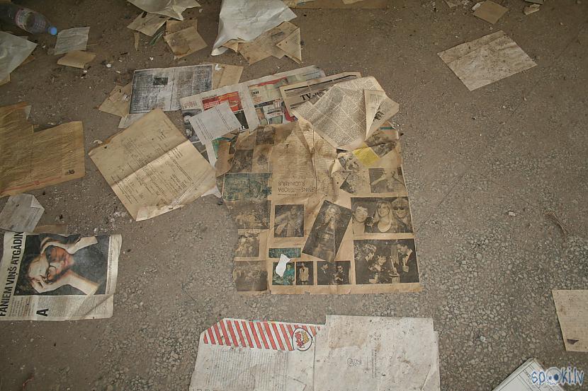 Veci žurnāliavīzes Veikals Autors: Pus_Nakts Kā izskatās Skrundas slepenā militārā pilsēta šodien