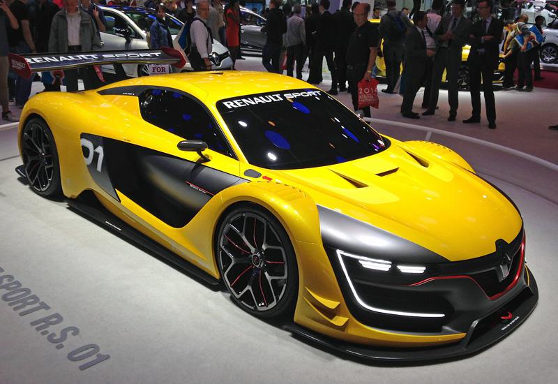 Renault Sport RS 01Cena... Autors: LGPZLV Pasaulē dārgākās Renault mašīnas