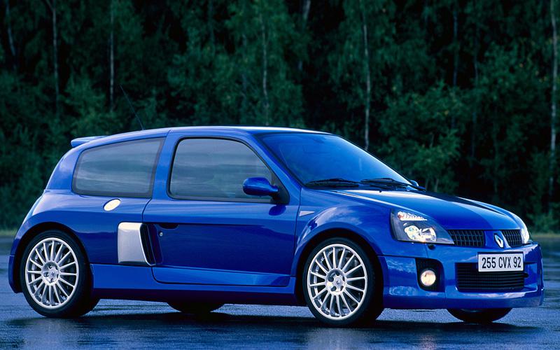 Renault Clio V6 Sport Mk2Cena... Autors: LGPZLV Pasaulē dārgākās Renault mašīnas