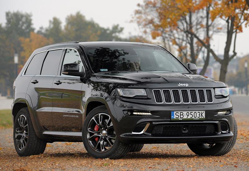 Jeep Grand Cherokee SRT... Autors: LGPZLV Pasaulē dārgākās Jeep mašīnas