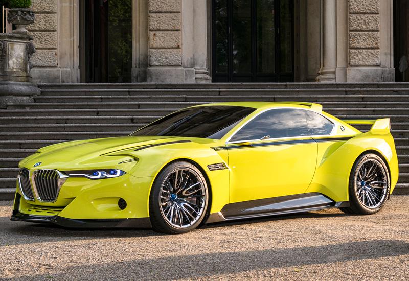 BMW 30 CSL Hommage... Autors: LGPZLV Mani mīļākie BMW modeļi