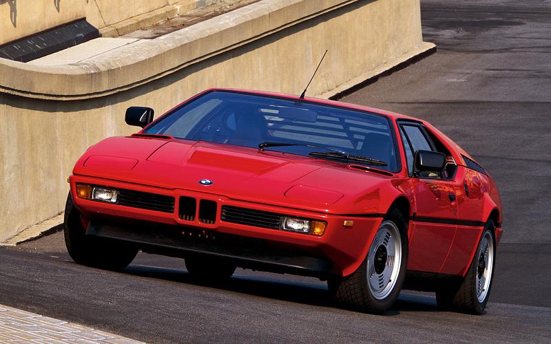 BMW M11978 gada BMW M1 ir mans... Autors: LGPZLV Mani mīļākie BMW modeļi