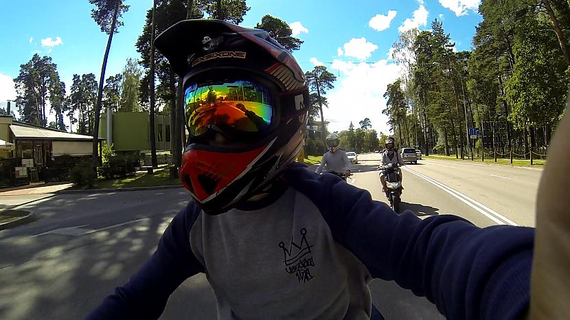 Scooter vlog #4 Jūrmala