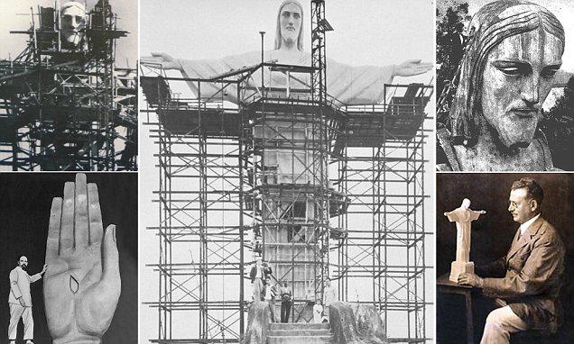  Autors: matilde Kā radās viens no 7 pasaules brīnumiem: Kristus Pestītāja statuja Rio