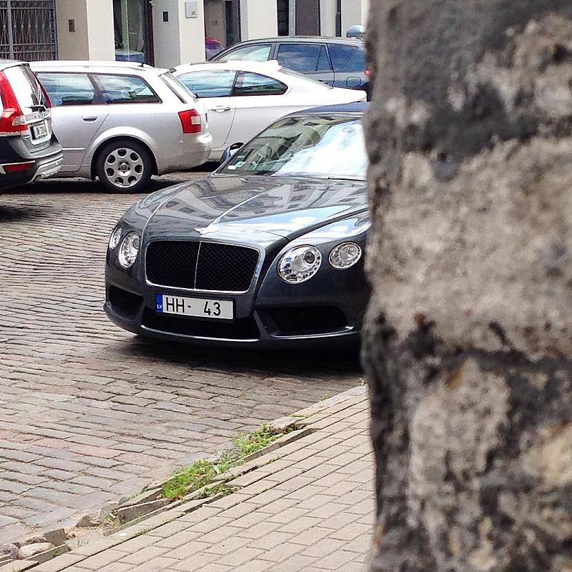  Autors: LGPZLV Ekskluzīvi auto kas ir fotografēti Latvijā