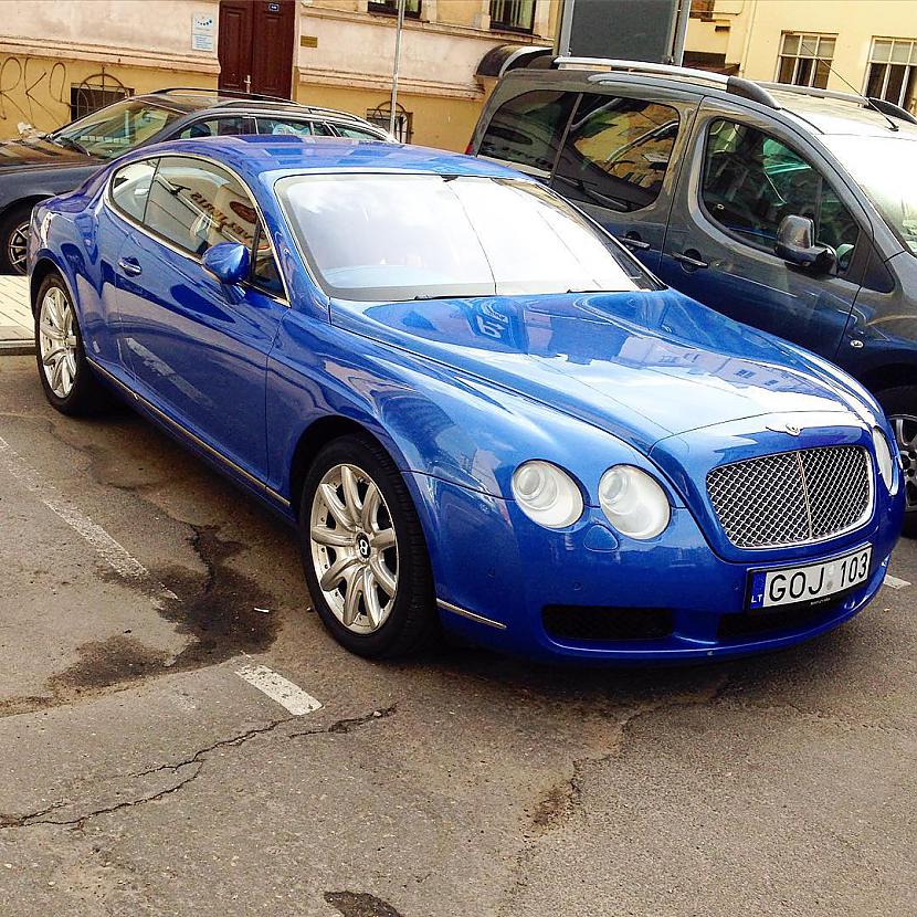  Autors: LGPZLV Ekskluzīvi auto kas ir fotografēti Latvijā