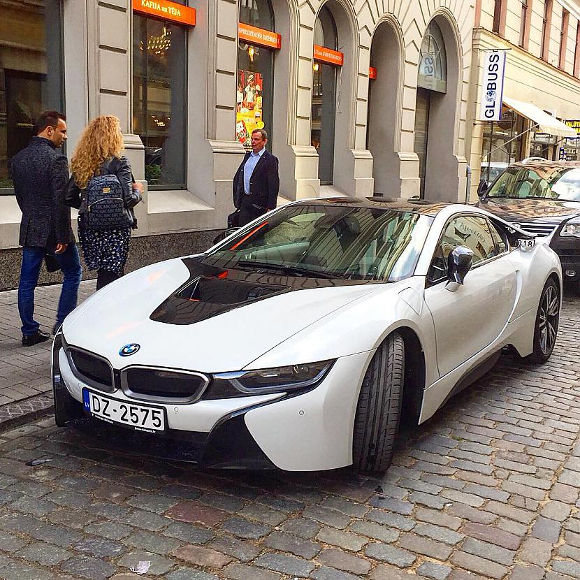  Autors: LGPZLV Ekskluzīvi auto kas ir fotografēti Latvijā