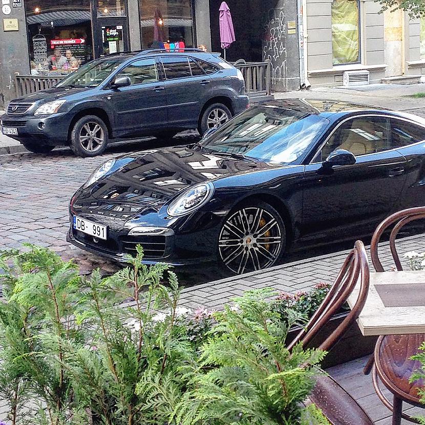  Autors: LGPZLV Ekskluzīvi auto kas ir fotografēti Latvijā