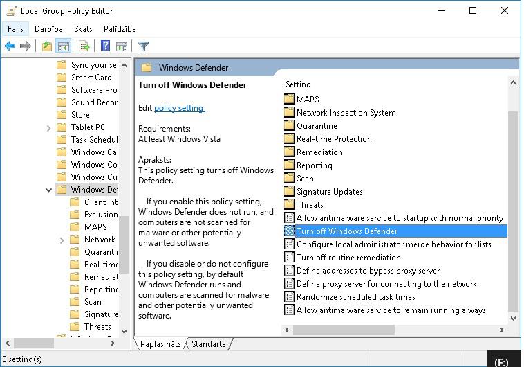  Autors: Masons OS Windows optimizēšana/paātrināšana jeb kā uzlabot sava datora darbību