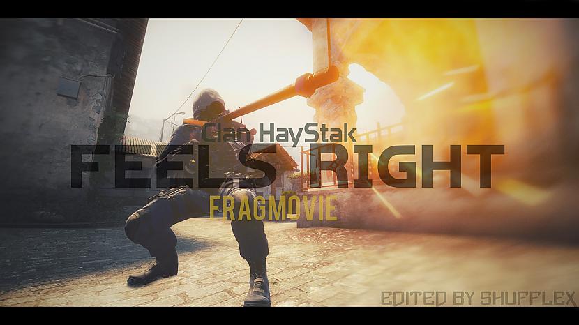 CS:GO haystak ''Fragmovie''