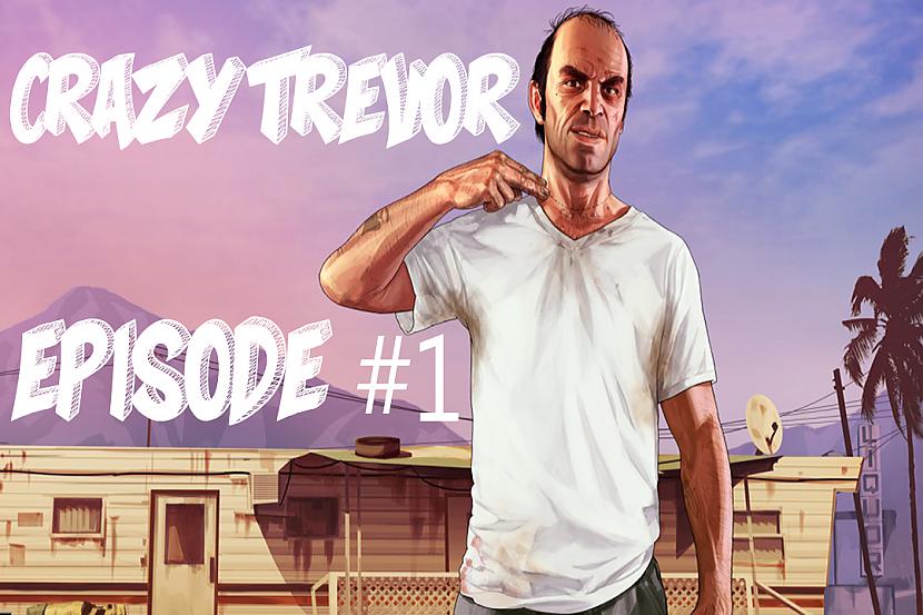 Wonder Cookie - Crazy Trevor Episode 1