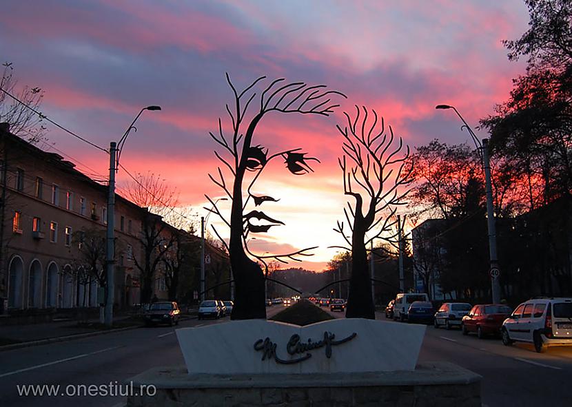 Rumānija Autors: matilde 15+ fantastiskas skulptūras pasaulē
