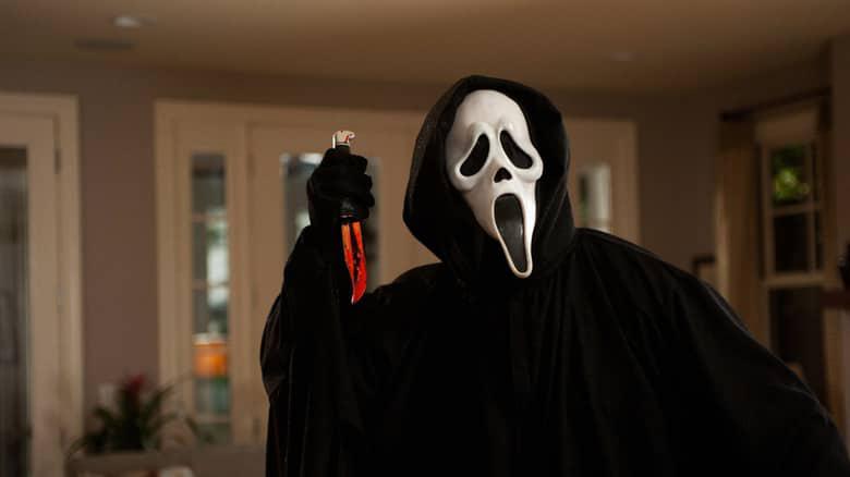 Spokģīmis 34 upuri  Scream... Autors: Testu vecis Asiņainākie kino ļaundari pēc upuru skaita