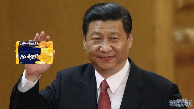 Sjī Dzjiņpins  Xi Jinping... Autors: Viens Zeks Kā es braucu uz Pekinu, krievus mainīt.
