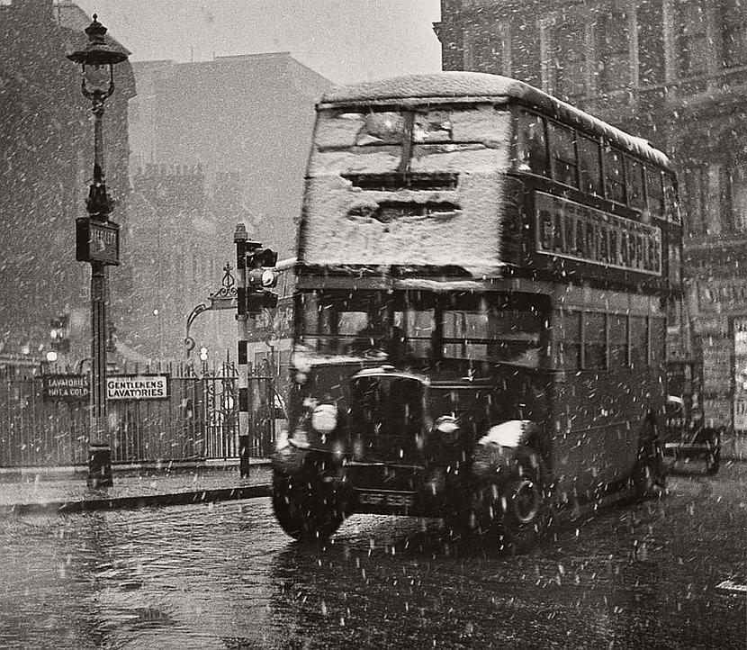 Kembridžas aplis Londona 1936g Autors: Lestets Londona, kāda tā bija