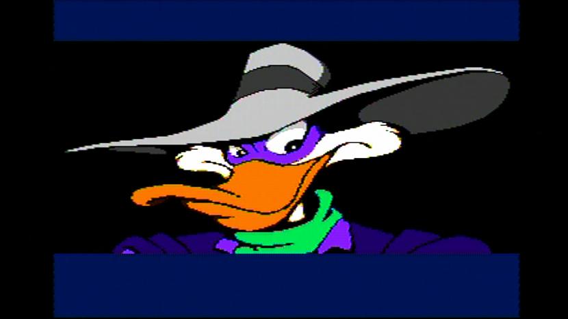 Sarežģītība 5Interesantums... Autors: Bitzgame Izietās retro spēles - Darkwing duck