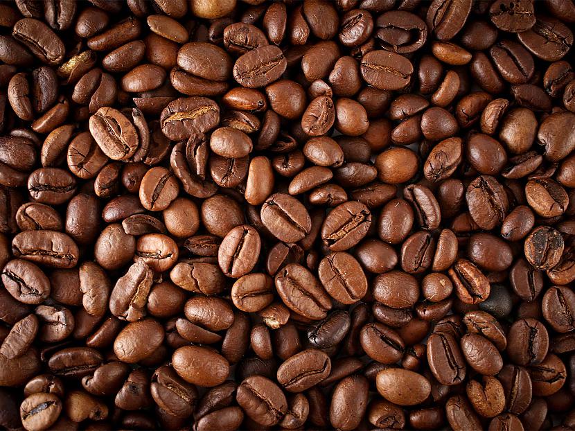 Kafija ir otrā pārdotākā... Autors: Fosilija 5 neticami fakti par kafiju