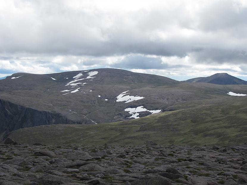 Bildēts tika 30 Jūnijā 2012 Kā... Autors: abolzinis The Cairngorms National Park, Cairn Gorm, 1245m