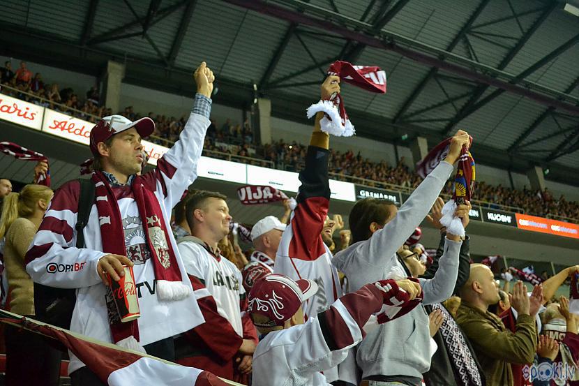  Autors: Zhorchx Fanu emocijas Olimpiskajā kvalifikācijas turnīrā hokejā - Rīga, Latvija
