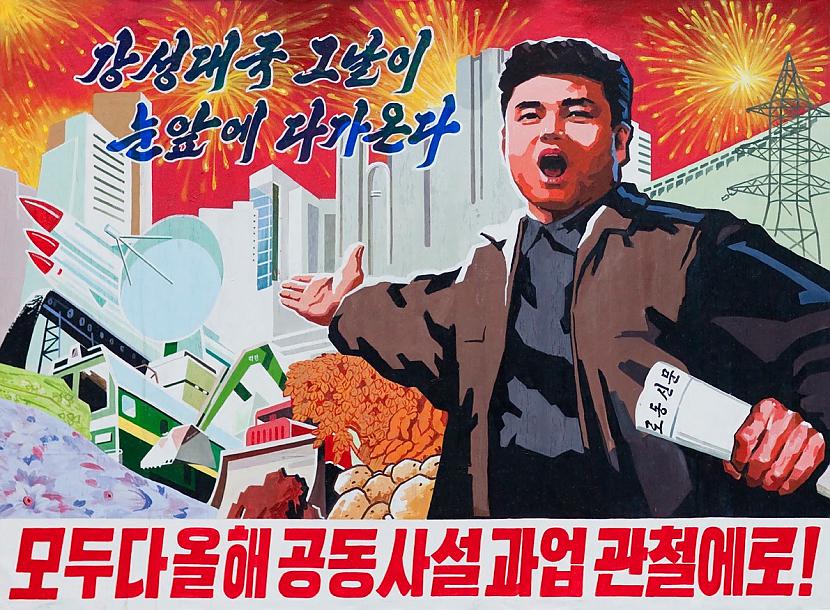 PRIVĀTĀ SABIEDRISKĀ... Autors: Raziels Bizness Ziemeļkorejā