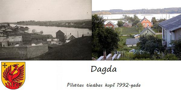 Ne velti Dagdas ģērbonī... Autors: GargantijA Vēstures krikumiņi par Latvijas pilsētām #1