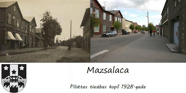 Mazsalacas BUB jeb pažarnieku... Autors: GargantijA Vēstures krikumiņi par Latvijas pilsētām #2