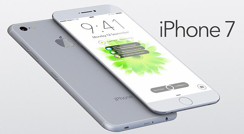 7 ĀtrumsTelefons ir kļuvis vēl... Autors: Lords Lanselots Kas jaunajā iPhone 7 neparasts?