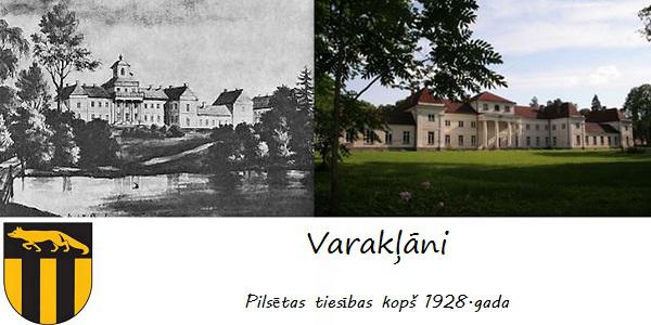 Varakļāni vēsturiski vienmēr... Autors: GargantijA Vēstures krikumiņi par Latvijas pilsētām #3