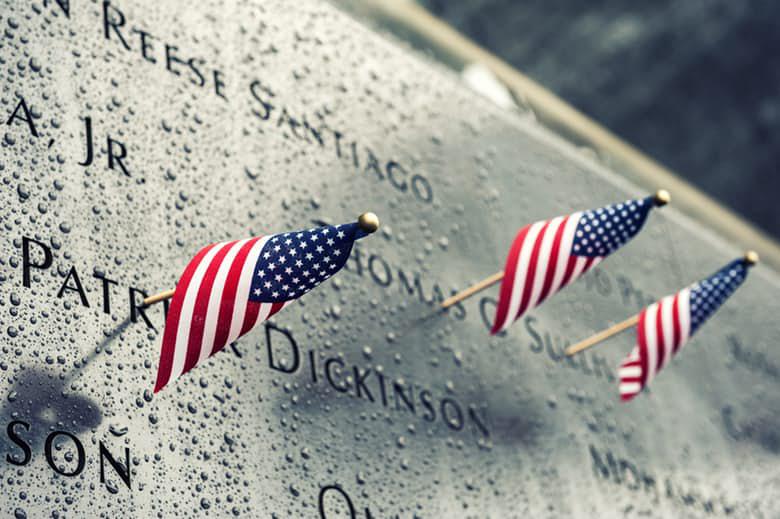 Vārdi uz memoriāla ir... Autors: Testu vecis 15 gadus vēlāk: 15 mazāk zināmi fakti par 9/11