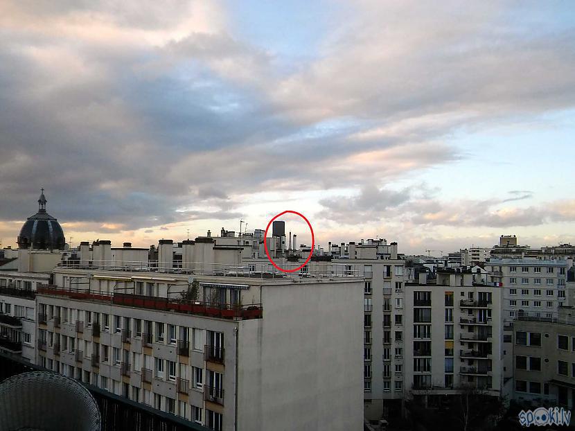 Scaronis skats bija vērojams... Autors: blusu_kerajs Dzēšot vecas bildes II (celtnieka piezīmes Parīzē)