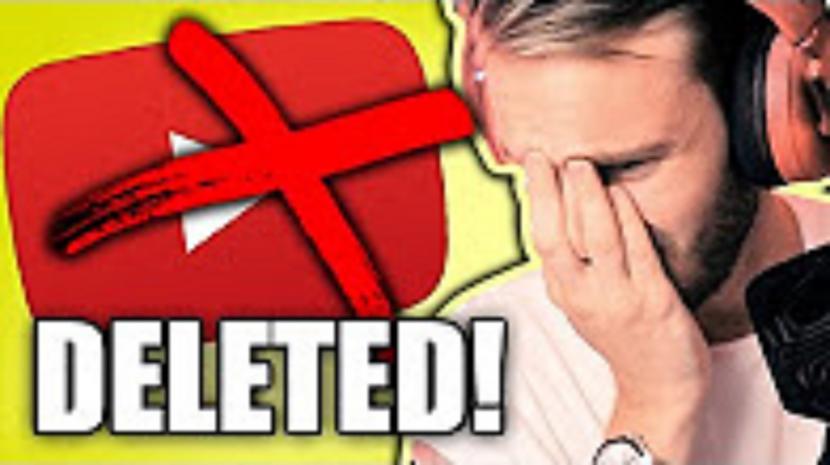  Autors: Markuss Ginters Deleted videos Pewdiepie