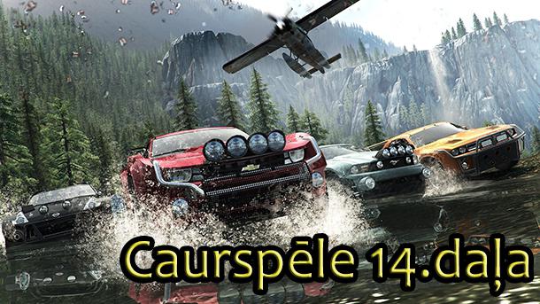  Autors: core222 Iepazīstieties - Vins Dīzels... (The Crew caurspēle, 14. daļa)