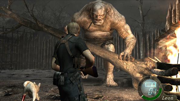Resident Evil 4 Autors: Ciema Sensejs Dažas spēles ar monstriem