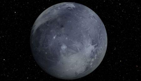 Plutons... Autors: Ciema Sensejs Interesanti fakti par Saules sistēmu.