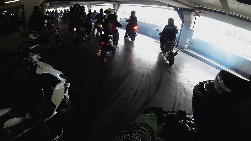  Autors: Fosilija Scooter season CLOSING 2016 | 150+ motorolleri | Wheelies | Dragraces