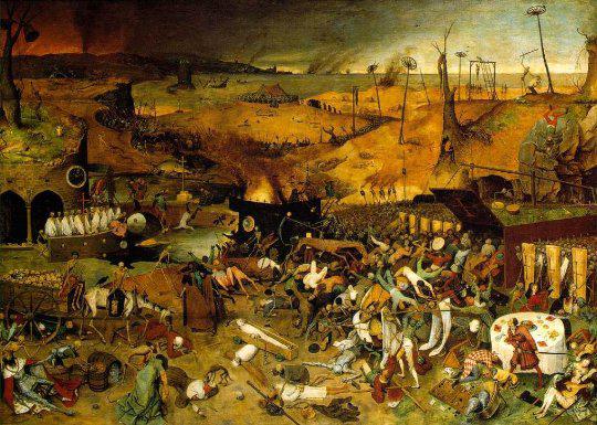 Pieter Bruegel the... Autors: DustySpringfield Neglītuma vēsture?