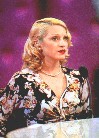 1993gads Autors: Testu vecis Kā novecojušas slavenības: Madonna