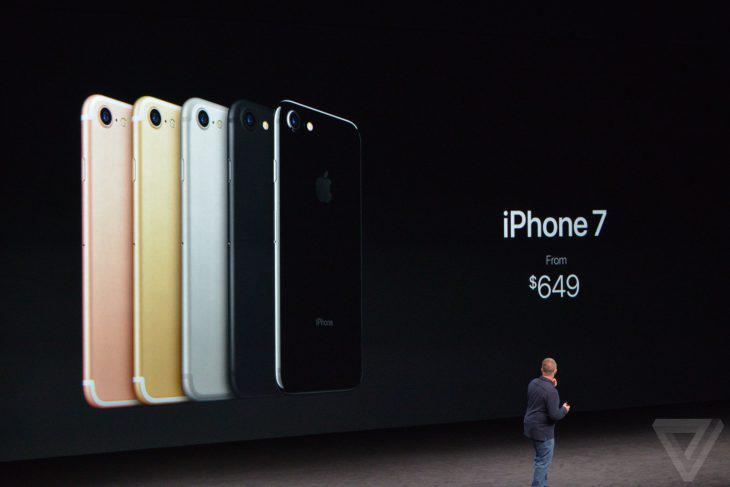 Ardievas 16GBApple vienmer... Autors: yootees iPhone 7 - plusi un mīnusi!!