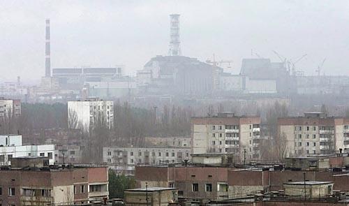 Trīs nedēļas pēc Černobiļas... Autors: Zirgalops Dažas lietiņas par Černobiļas AES katastrofu