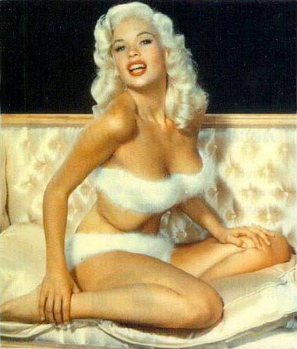 Arī Džeinu dzīve pārsteidza... Autors: DustySpringfield Skaistas, sievišķīgas, slavenas - pagājušā gadsimta skaistās blondīnes