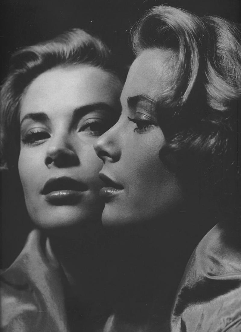 1954 gadā Greisa Kellija... Autors: DustySpringfield Skaistas, sievišķīgas, slavenas - pagājušā gadsimta skaistās blondīnes